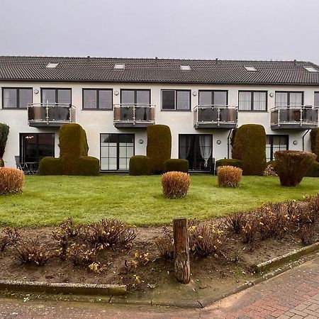Ferienwohnung Am Kormoranweg Dorumer Neufeld Bagian luar foto