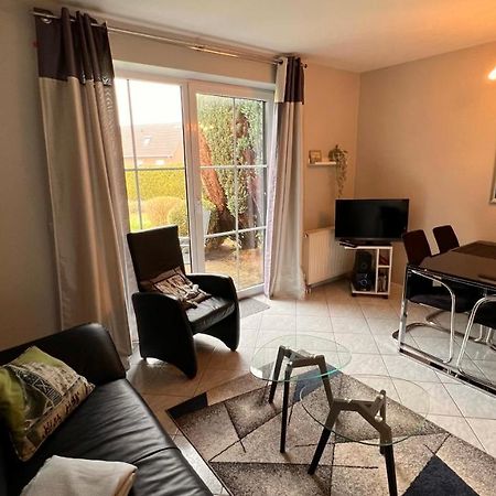 Ferienwohnung Am Kormoranweg Dorumer Neufeld Bagian luar foto