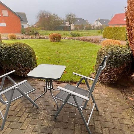 Ferienwohnung Am Kormoranweg Dorumer Neufeld Bagian luar foto