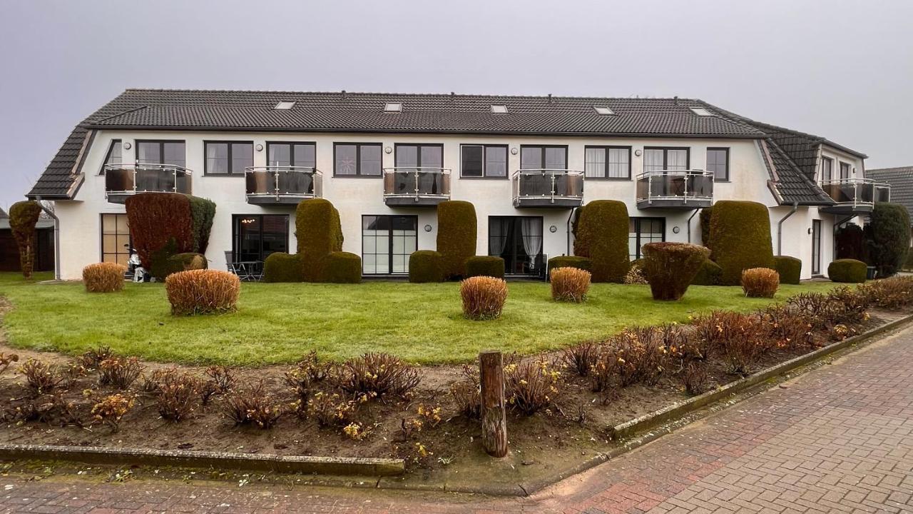 Ferienwohnung Am Kormoranweg Dorumer Neufeld Bagian luar foto
