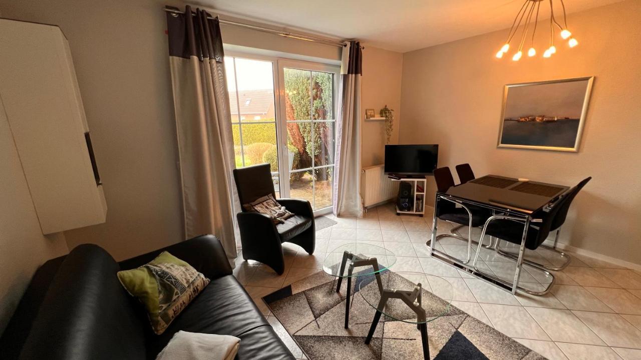 Ferienwohnung Am Kormoranweg Dorumer Neufeld Bagian luar foto