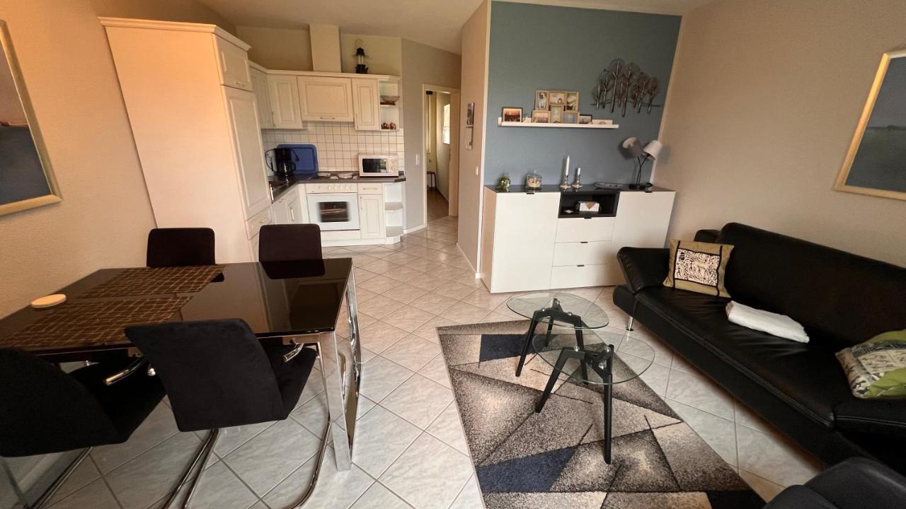 Ferienwohnung Am Kormoranweg Dorumer Neufeld Bagian luar foto