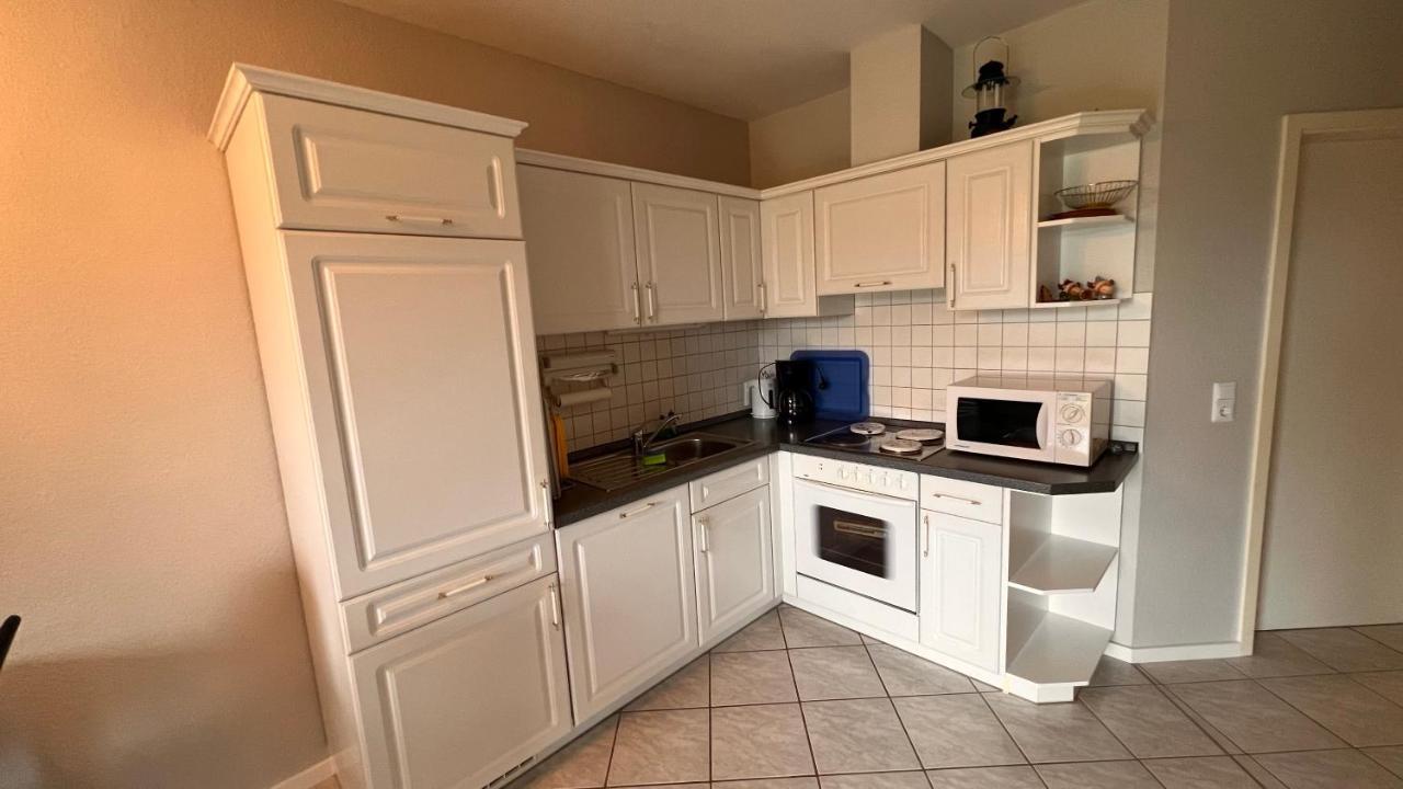 Ferienwohnung Am Kormoranweg Dorumer Neufeld Bagian luar foto