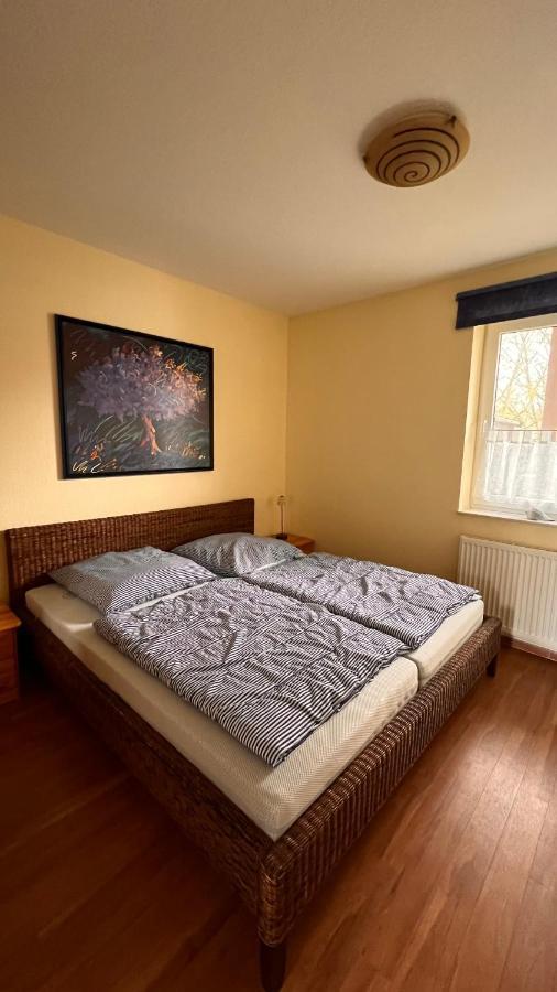 Ferienwohnung Am Kormoranweg Dorumer Neufeld Bagian luar foto